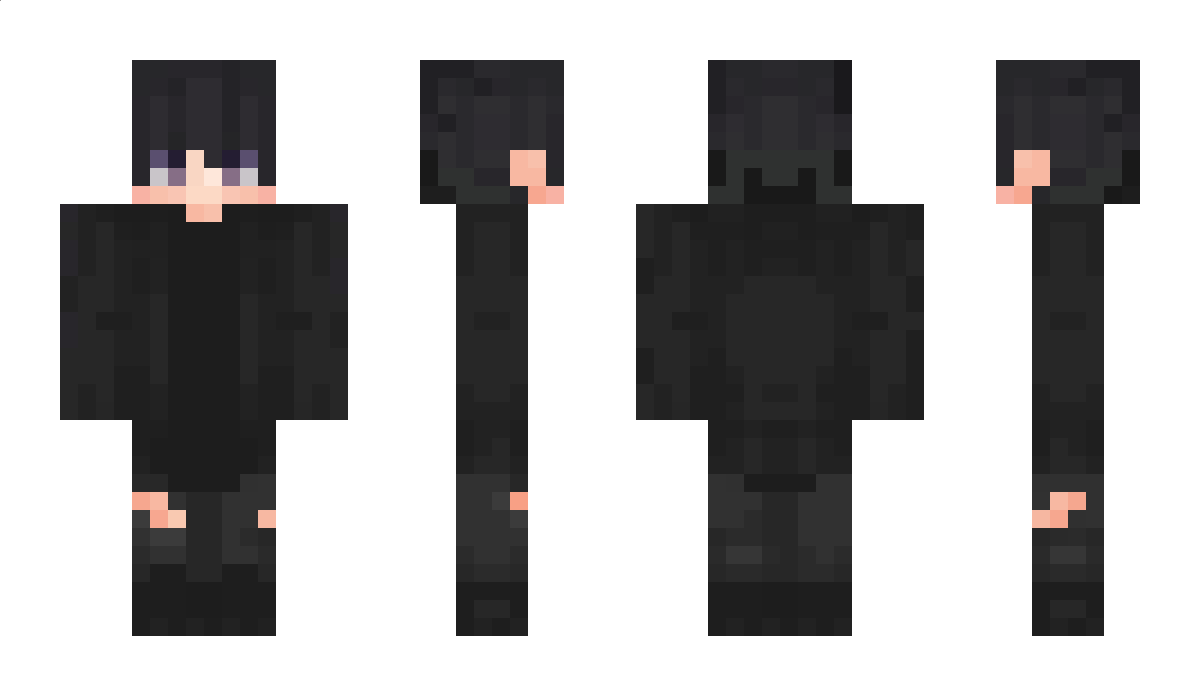 oLuckyL Minecraft Skin