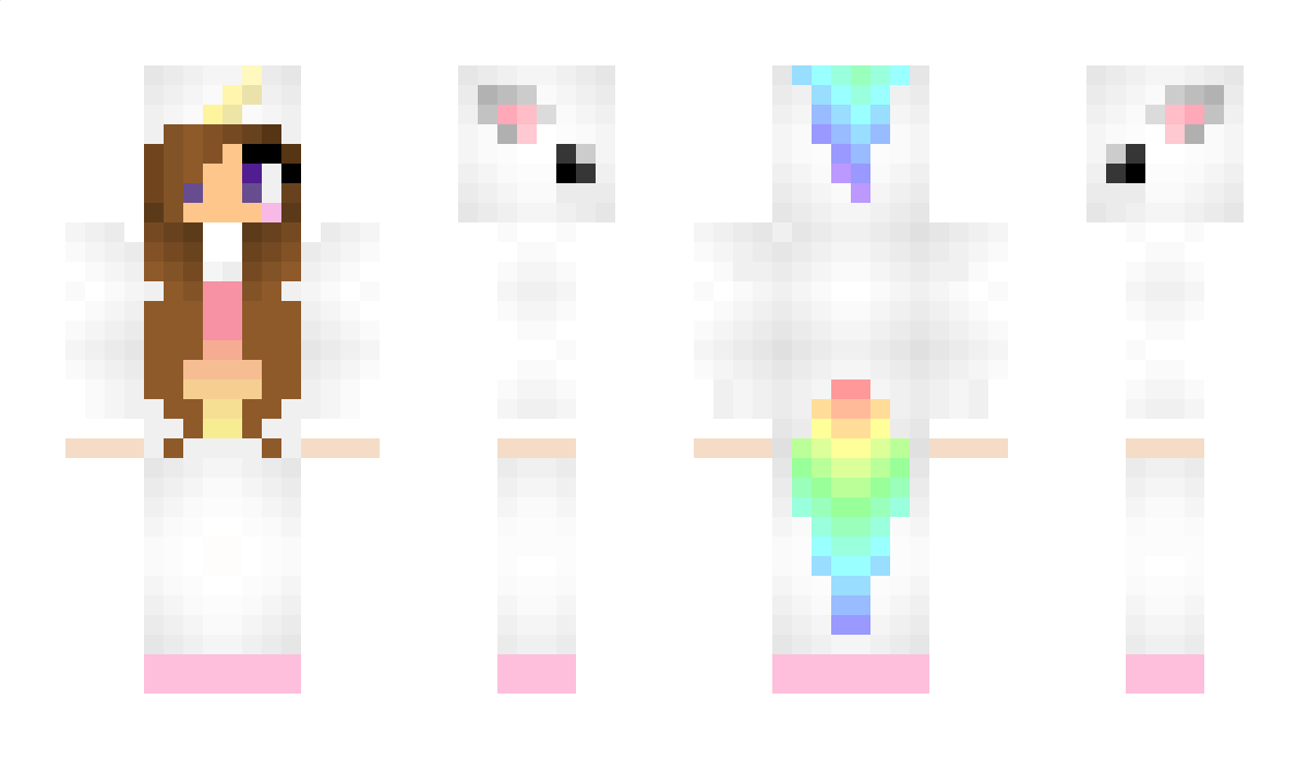 Cydonia Minecraft Skin