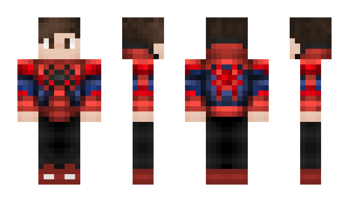 LaZzty242 Minecraft Skin