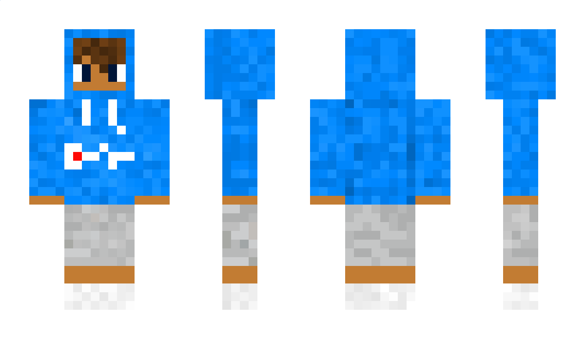 dasuke Minecraft Skin