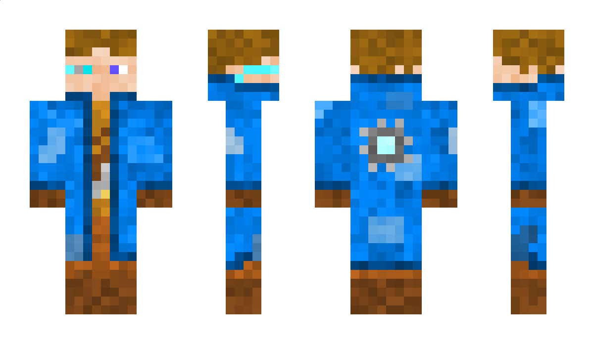 Zyxur Minecraft Skin