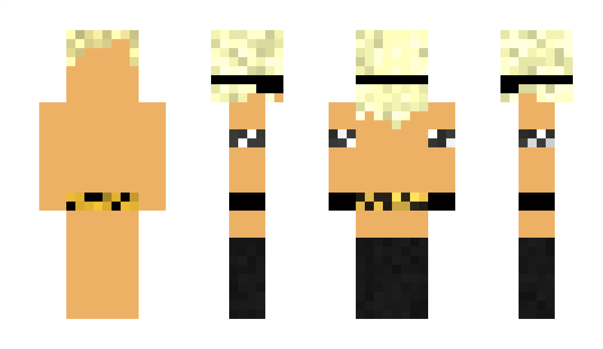 cherum Minecraft Skin