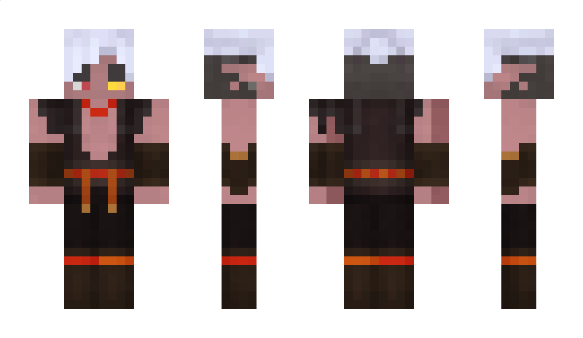 xcsham Minecraft Skin