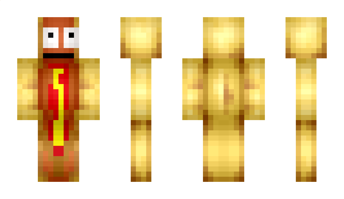 JustAHotDog Minecraft Skin