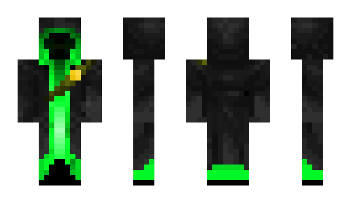 ZigoFire Minecraft Skin