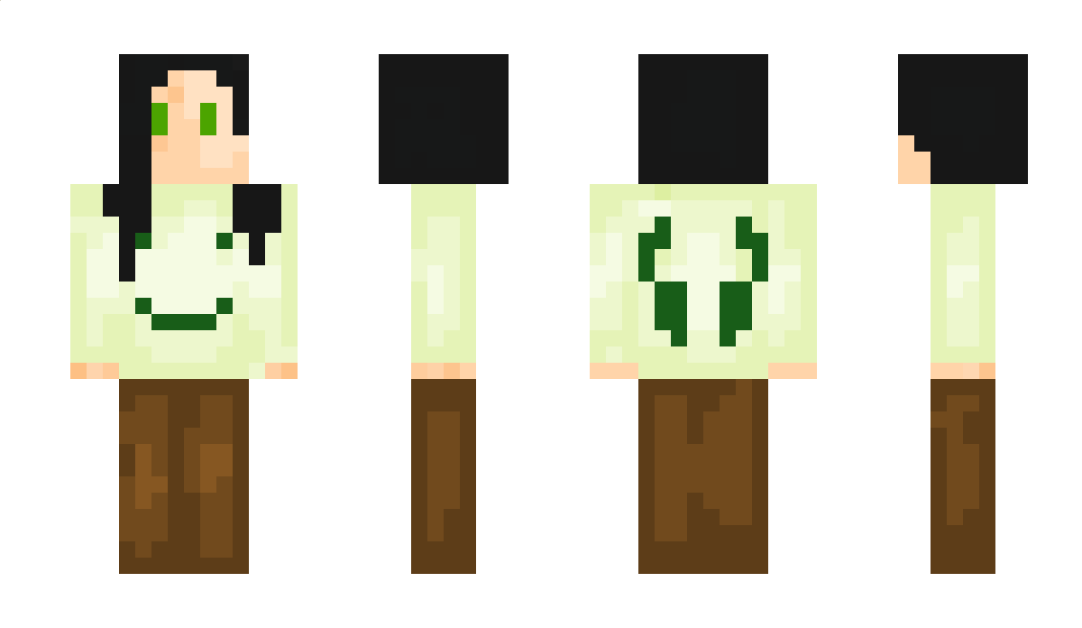 Wolfivarg88 Minecraft Skin