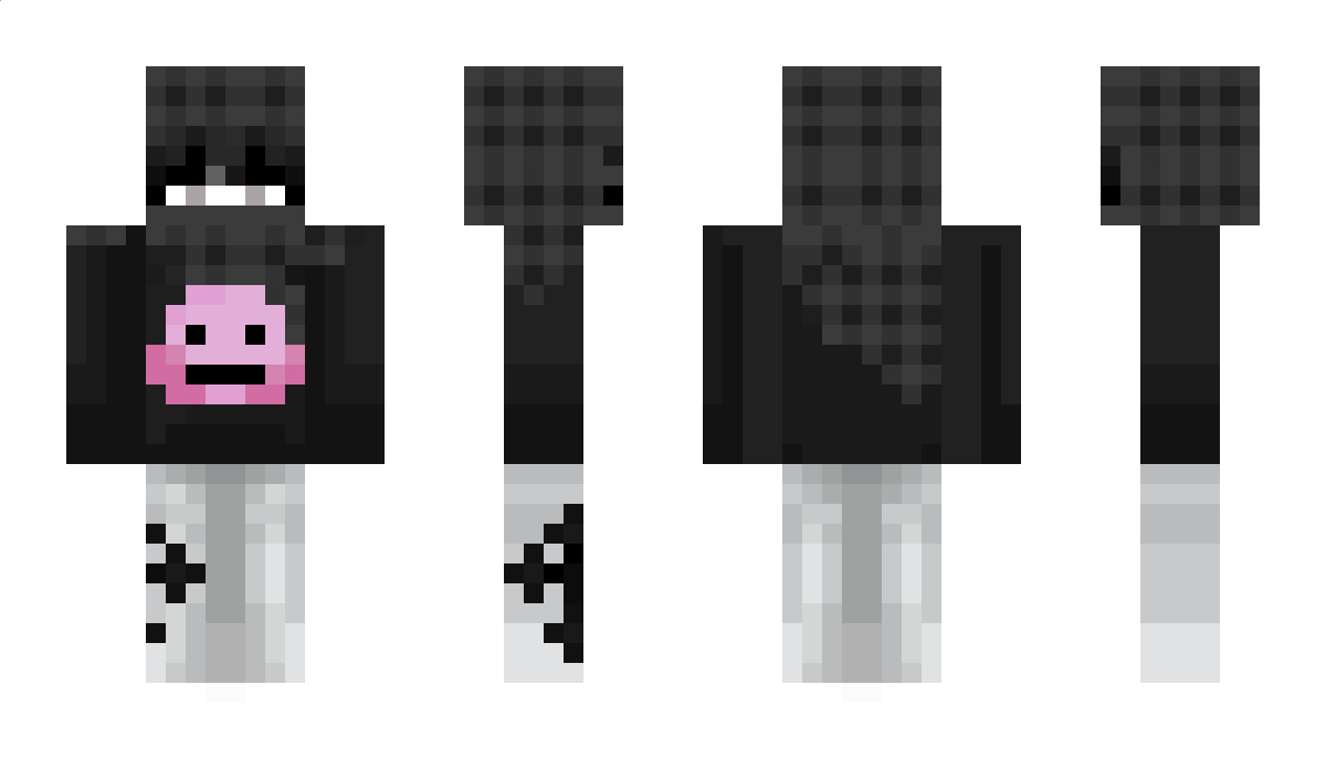 xD3mcio999 Minecraft Skin