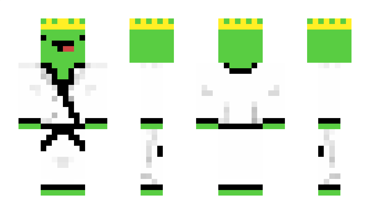 BangiOnCoke Minecraft Skin