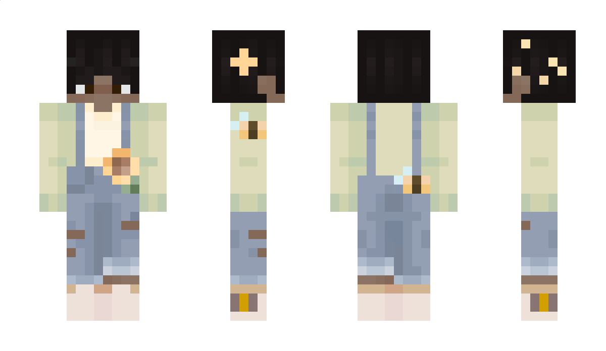 Z0INKEY Minecraft Skin