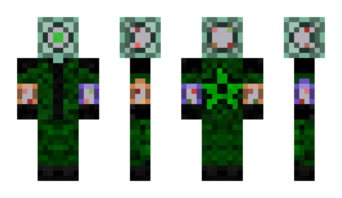 Vahgard Minecraft Skin