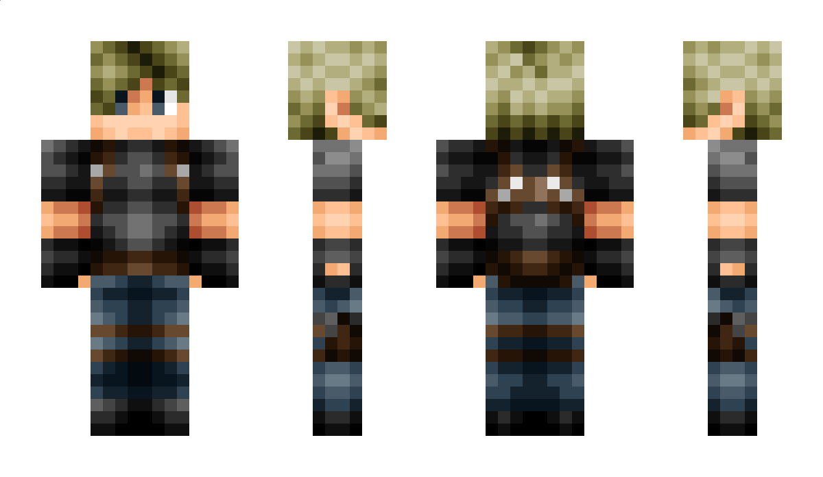 Kerrion Minecraft Skin