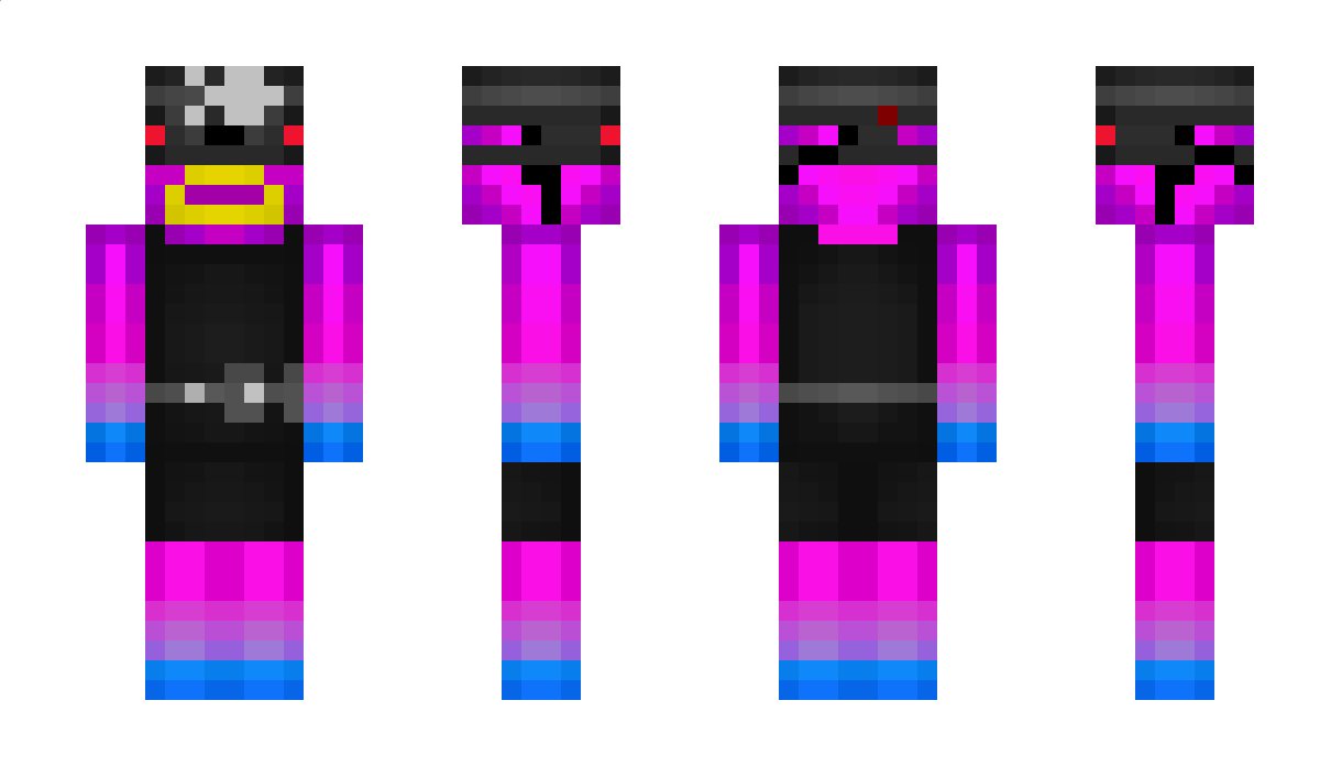 FerHP9 Minecraft Skin