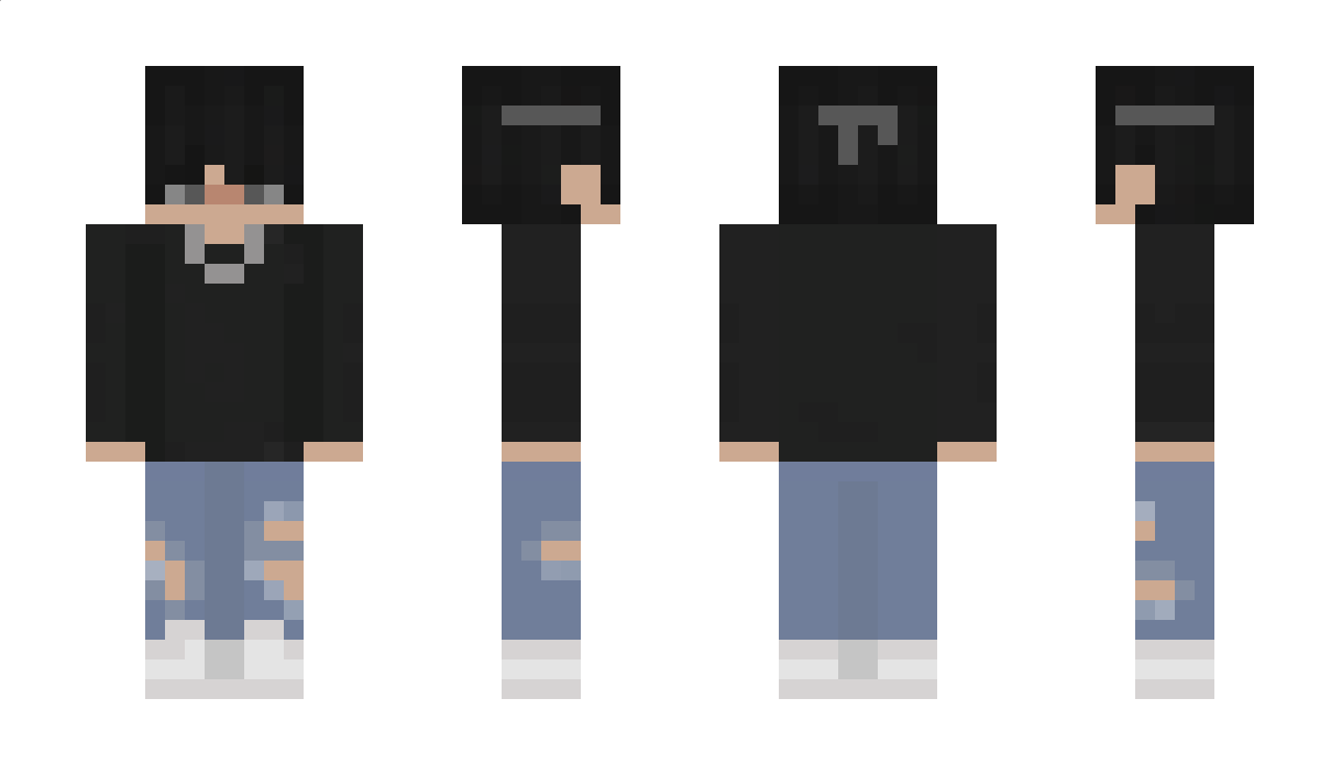 Tommihh_ Minecraft Skin