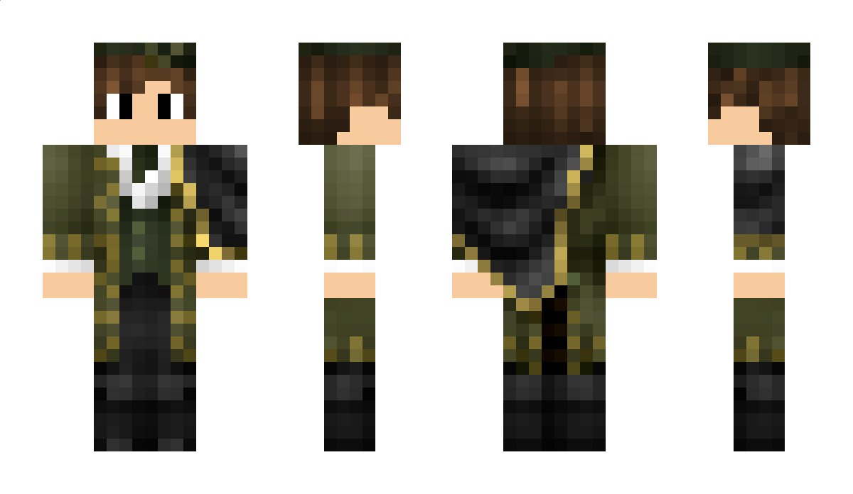 32Andrew Minecraft Skin