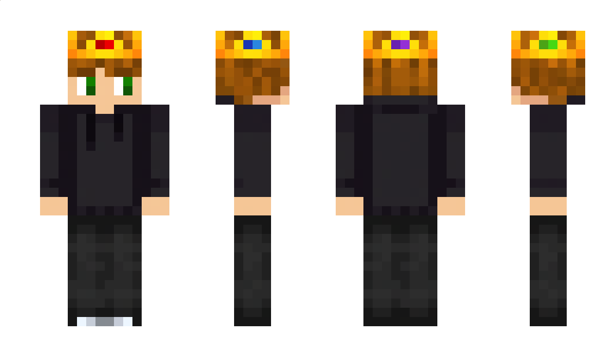 Mecleee Minecraft Skin