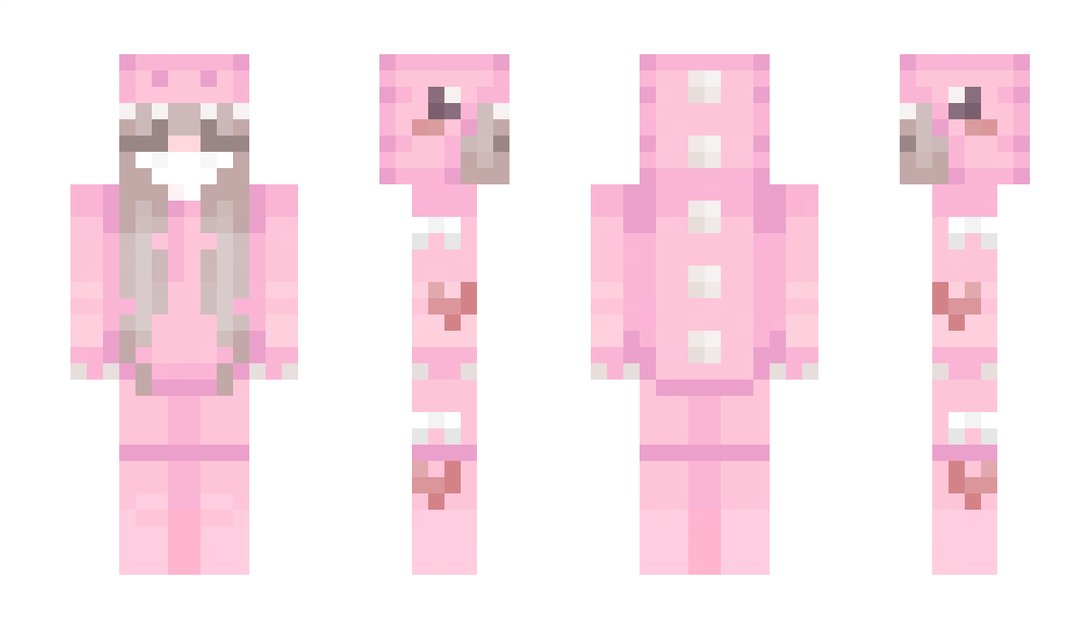 DINOAMDKN Minecraft Skin