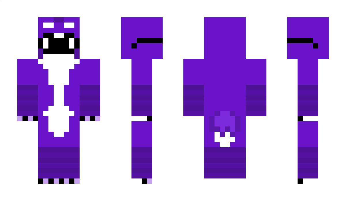 Maqua_ Minecraft Skin