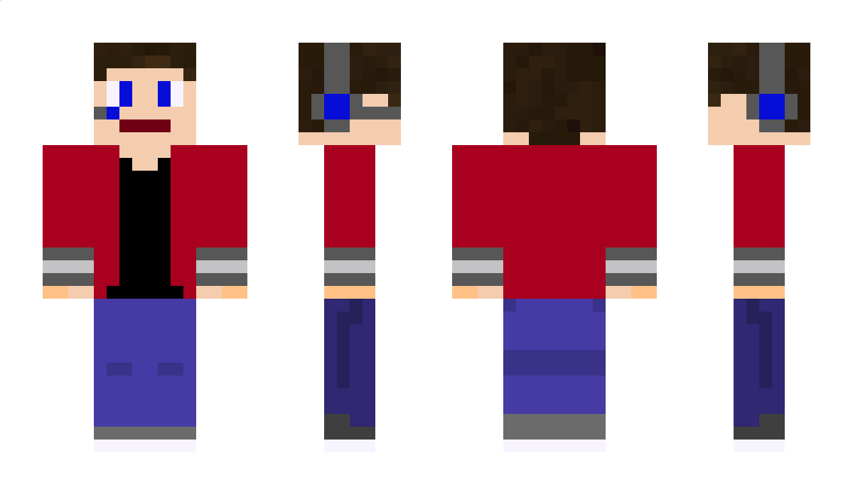 zak198346 Minecraft Skin