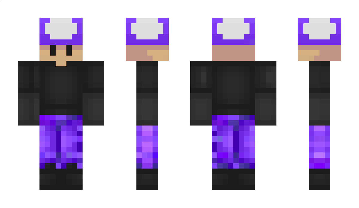 Mctoka Minecraft Skin