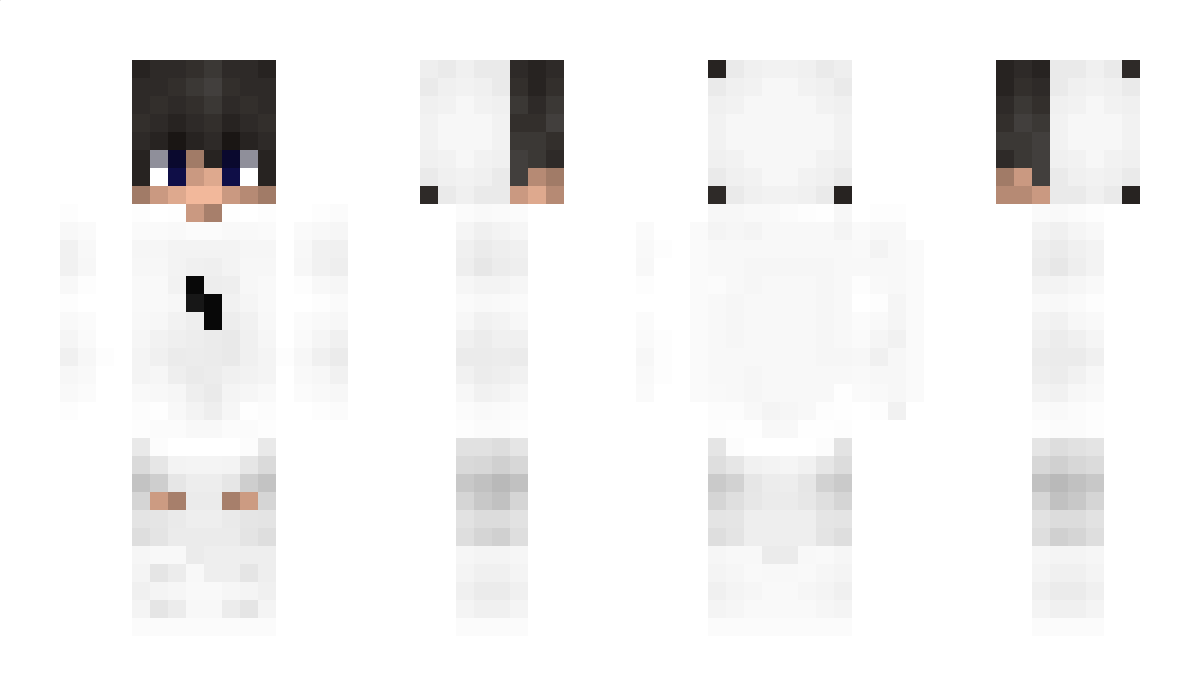 AllDay Minecraft Skin