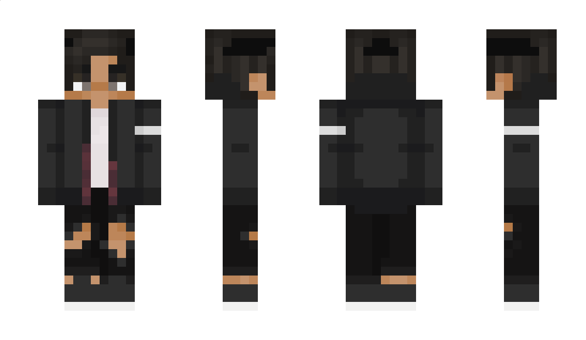 xNathanYDL Minecraft Skin