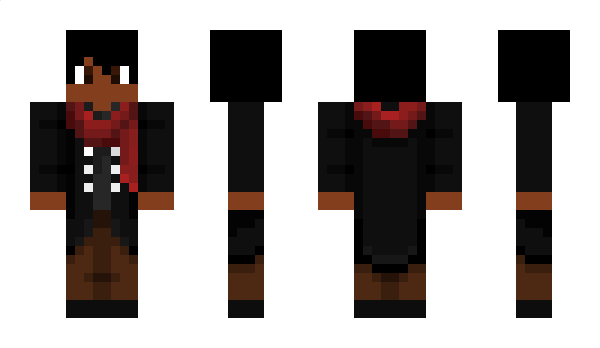 ThatLadChris Minecraft Skin