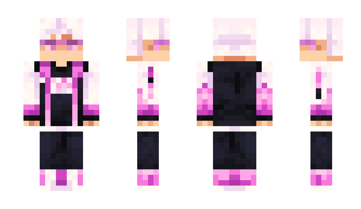 weekfull Minecraft Skin