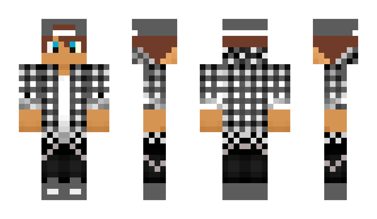 Hebor Minecraft Skin