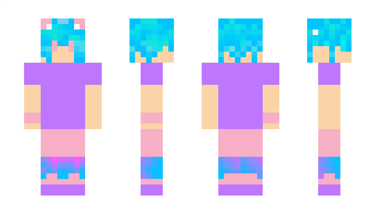 PIDEPERDONUS_2 Minecraft Skin