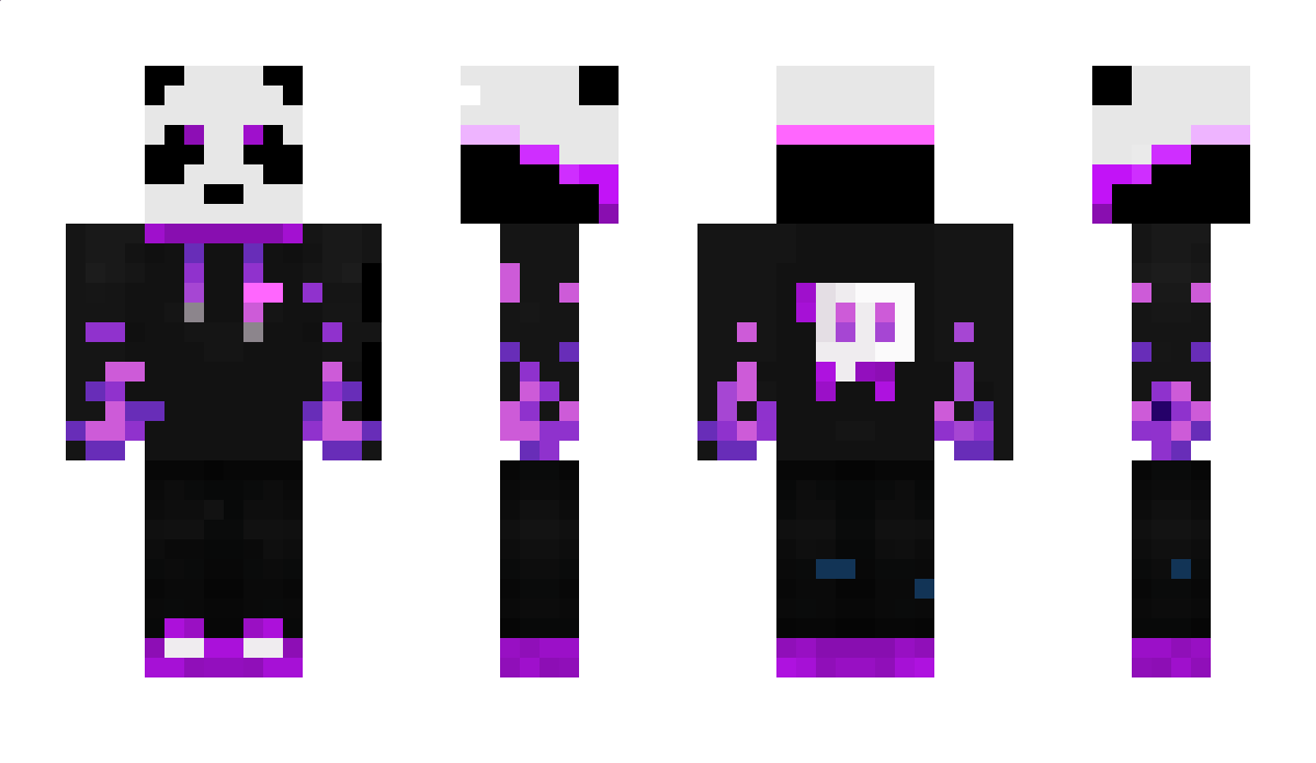 Ghosty_HD1 Minecraft Skin