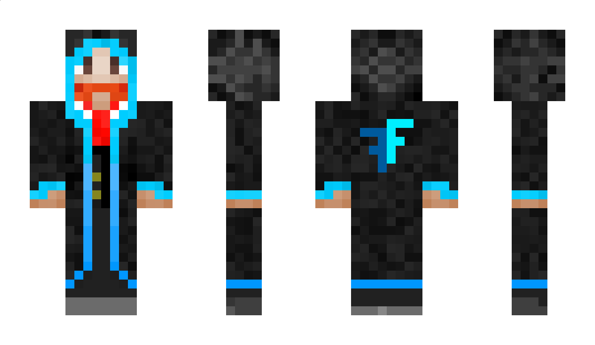 leonx132 Minecraft Skin