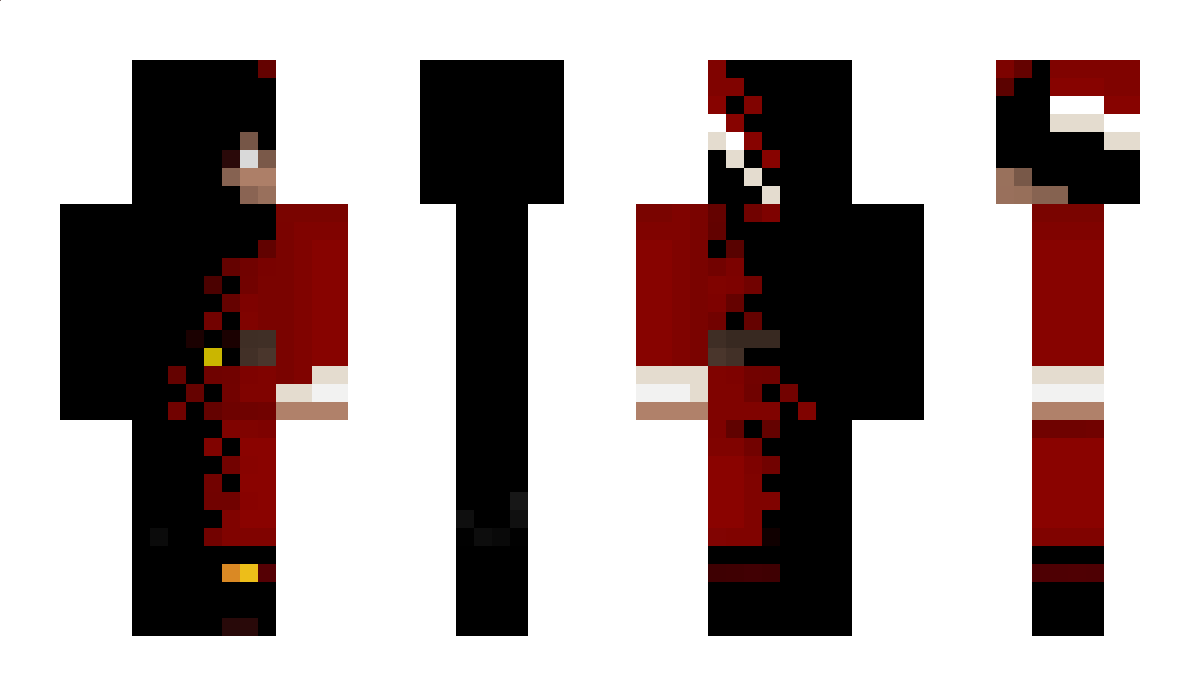 Esherodonn Minecraft Skin