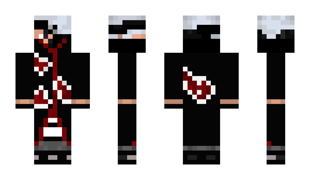 zarshalH Minecraft Skin