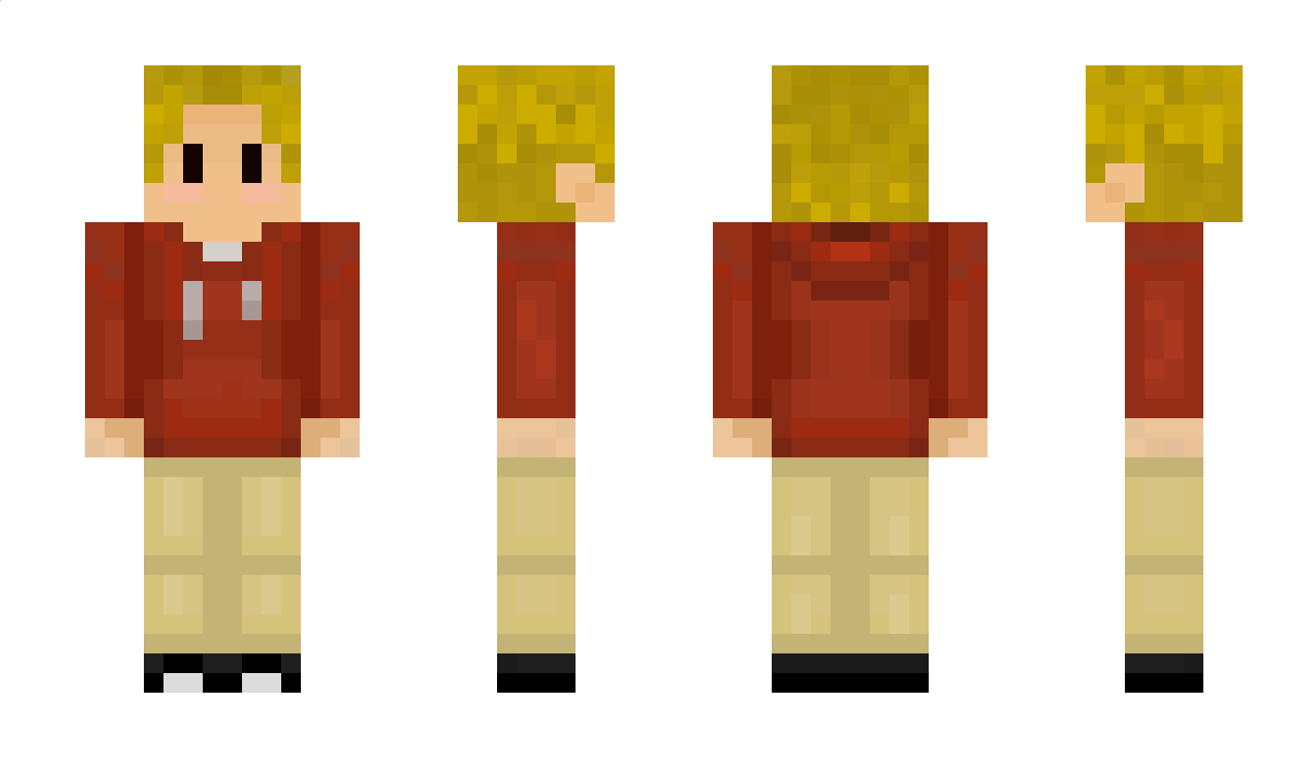 Bstan Minecraft Skin