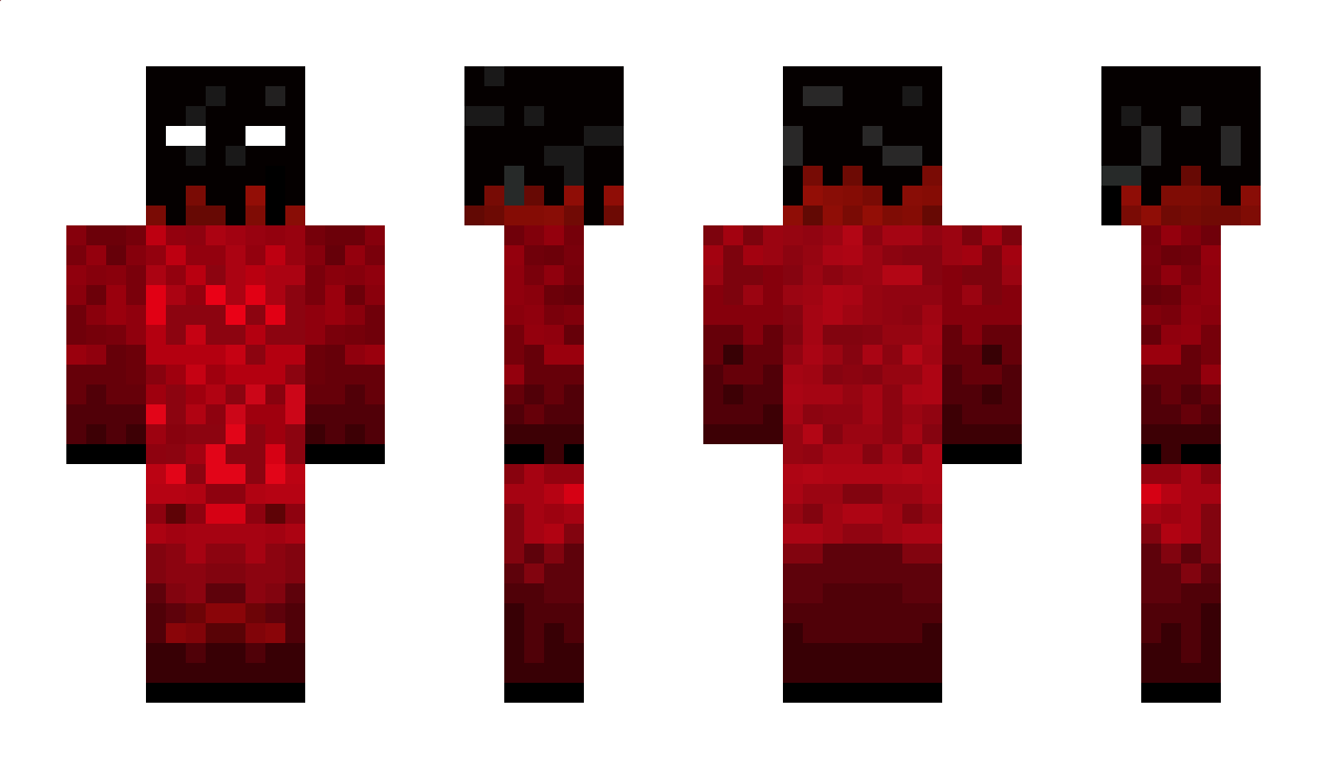 Brxndxn Minecraft Skin