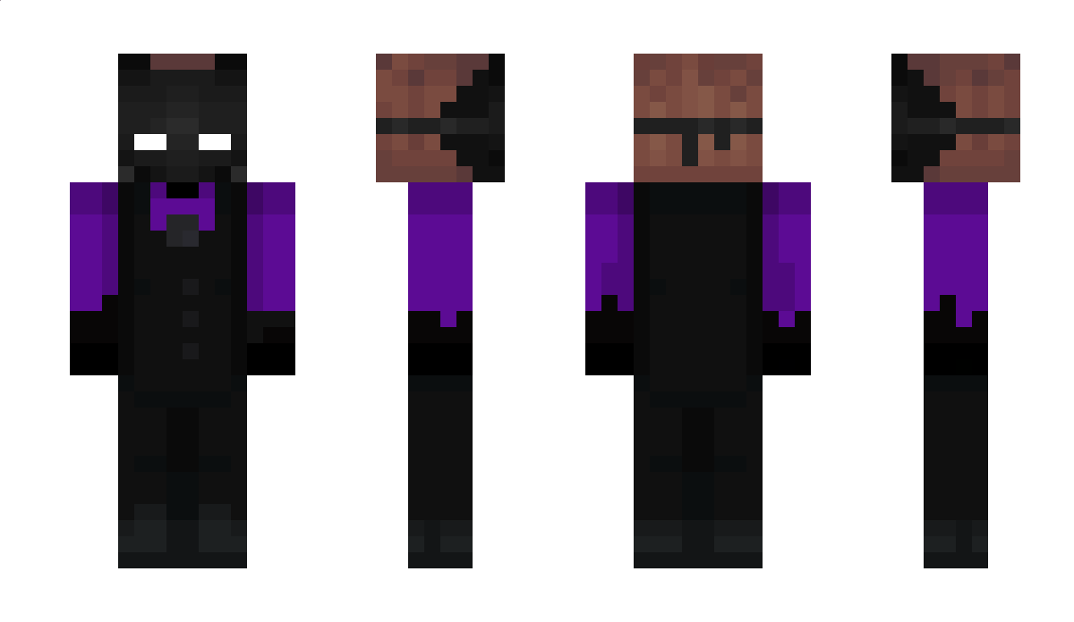 Stef4n65 Minecraft Skin