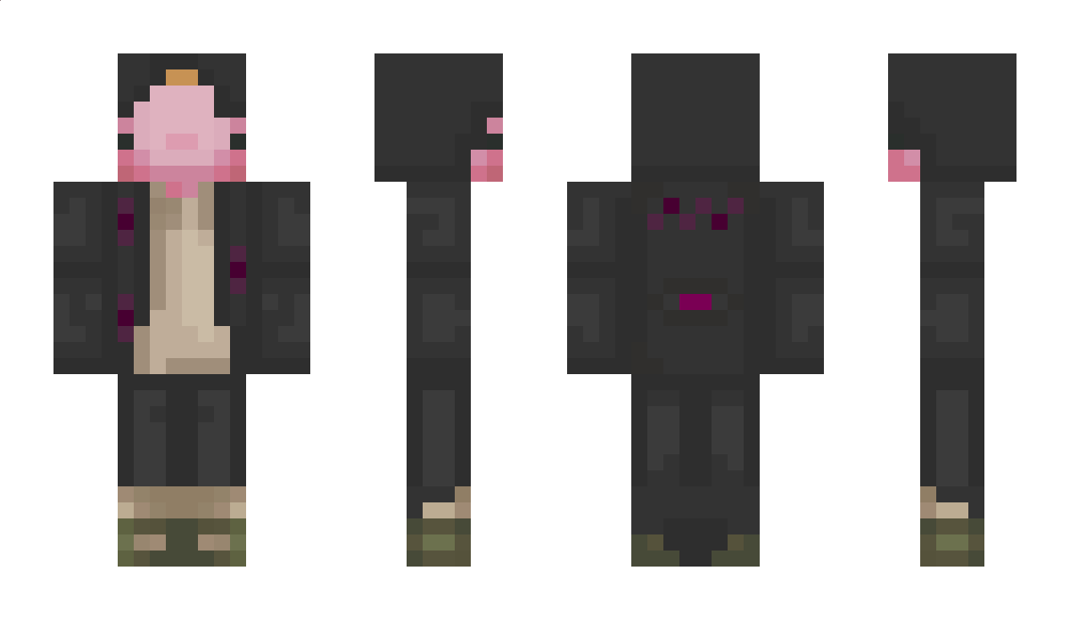 Alexsam1075 Minecraft Skin