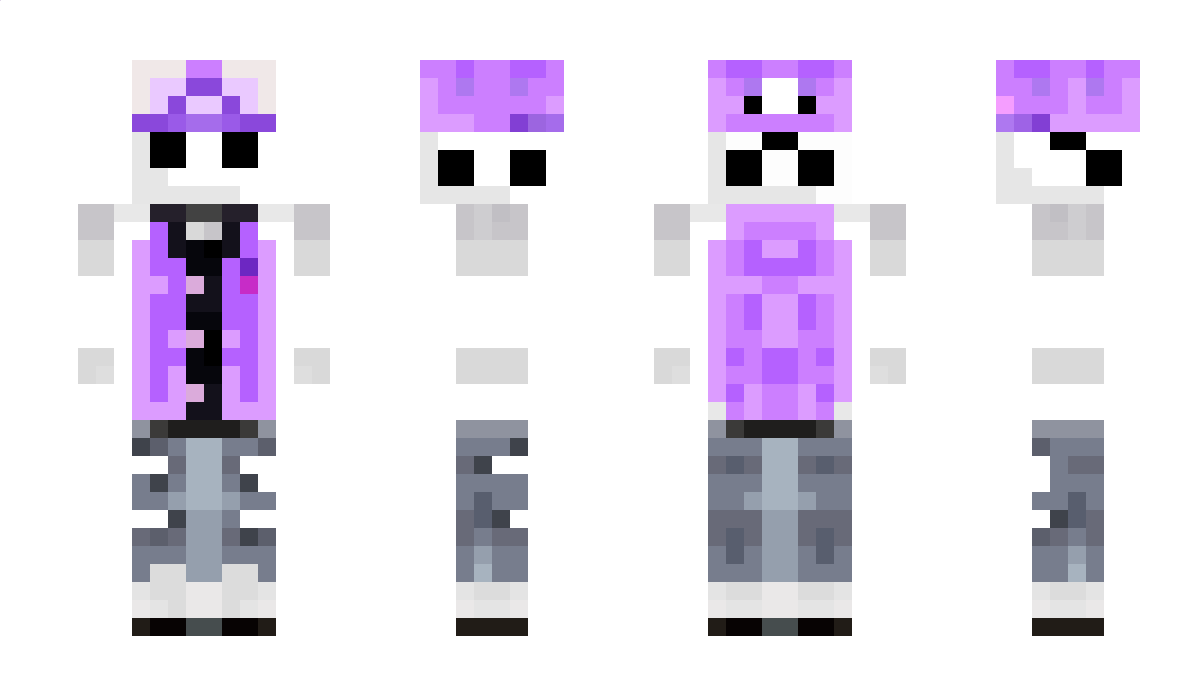 Dice_Teae Minecraft Skin