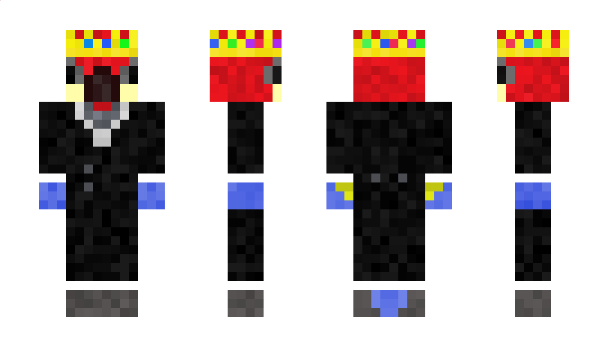 Parritz Minecraft Skin