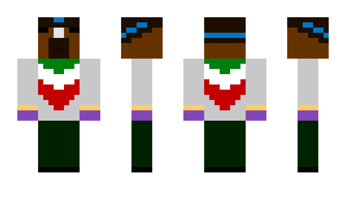 Odyssethan Minecraft Skin