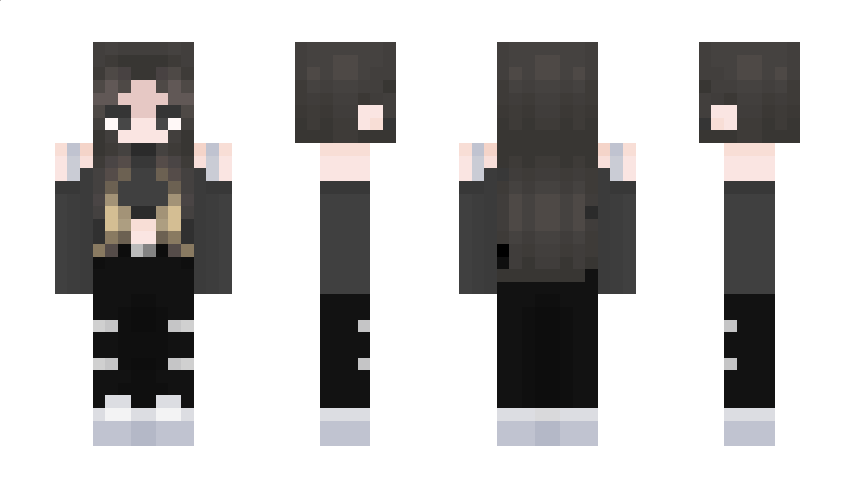 Oofitsamy Minecraft Skin