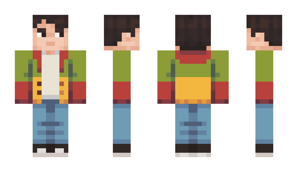 Jeelh Minecraft Skin