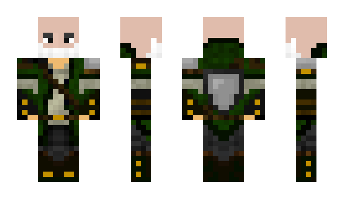 Cricket344 Minecraft Skin