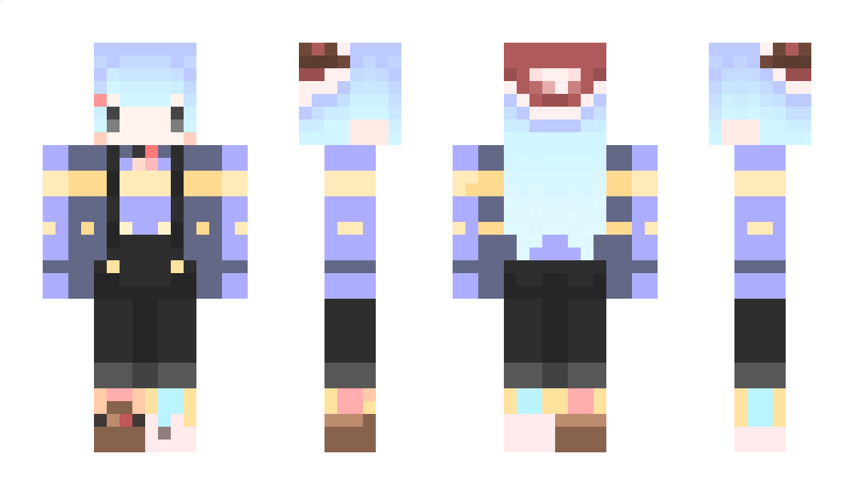 RMiuuu Minecraft Skin