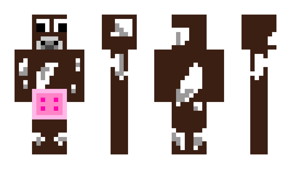 BOSS0606 Minecraft Skin