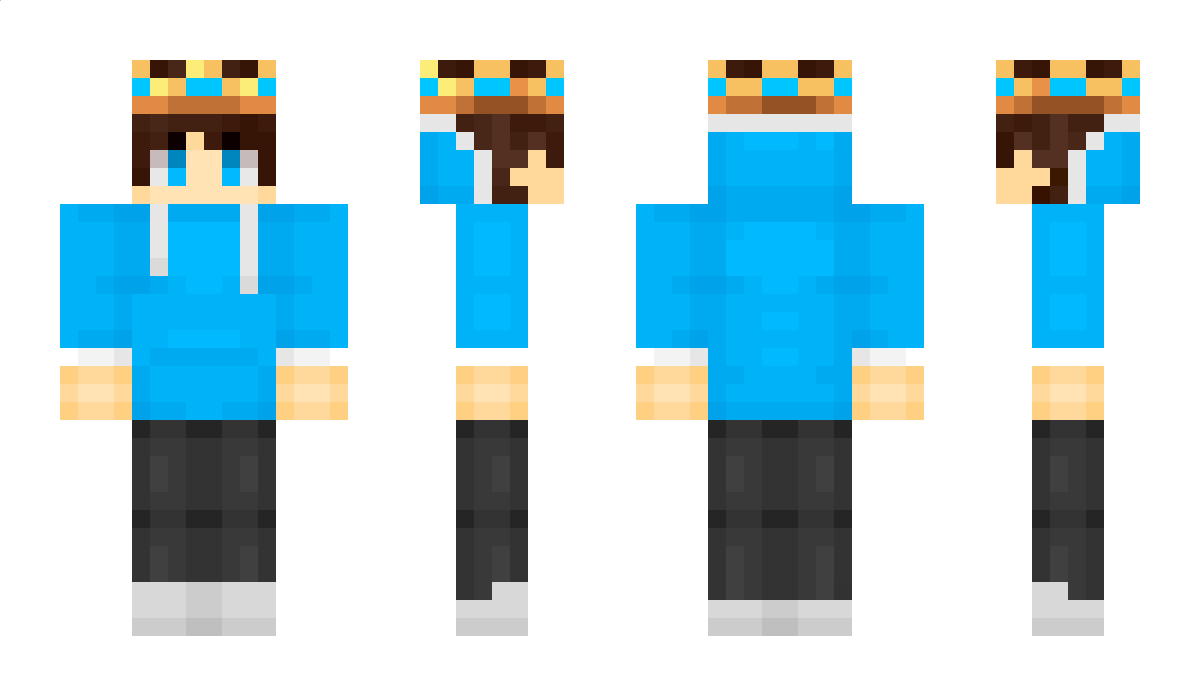 FlipsyCasiel Minecraft Skin