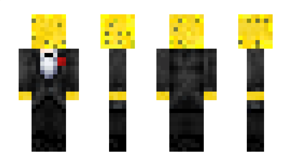 cheeseninja__ Minecraft Skin