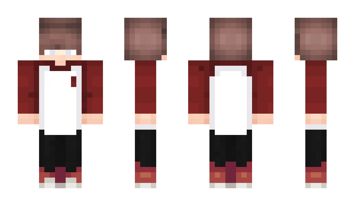 SB_Mason Minecraft Skin