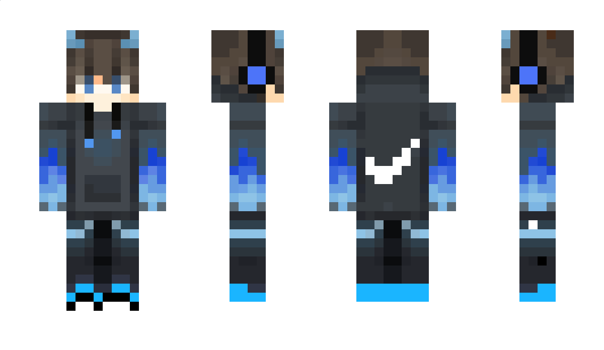 LSchumiii Minecraft Skin