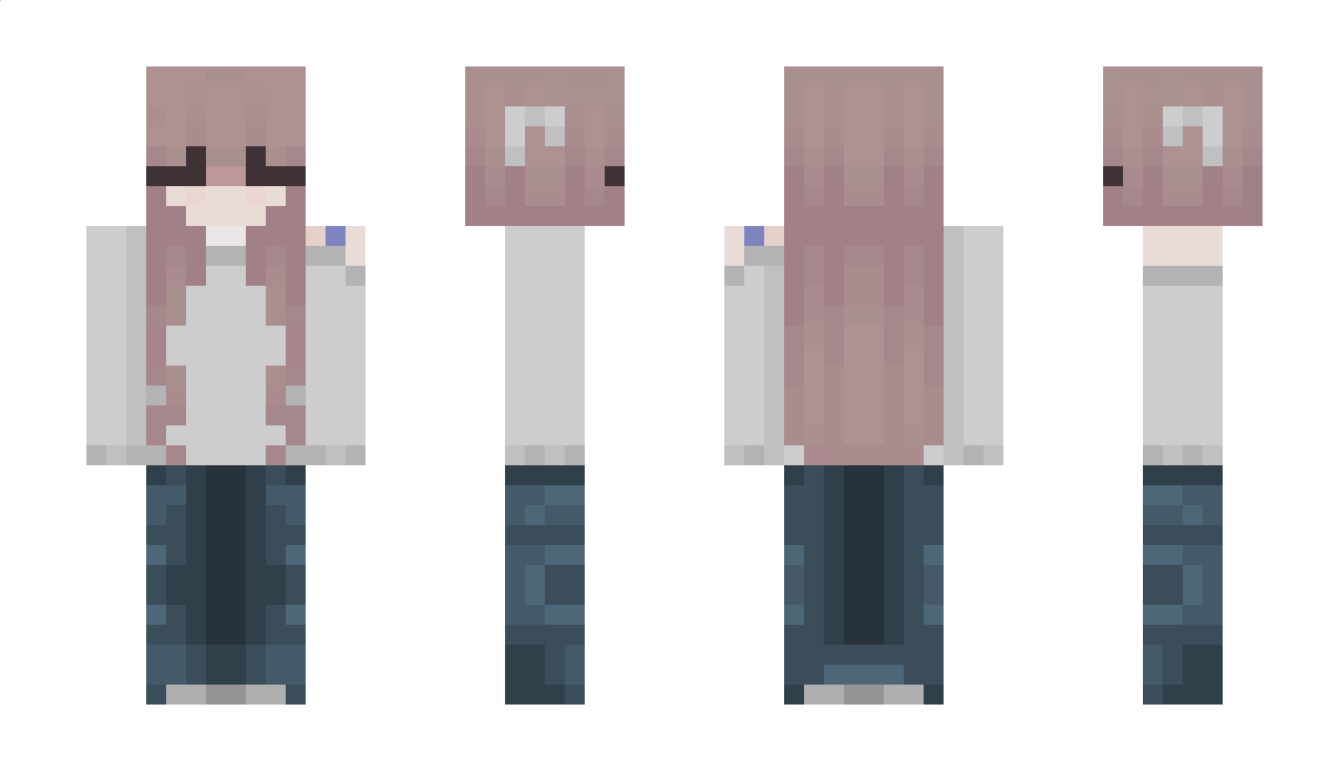 aadoreea Minecraft Skin